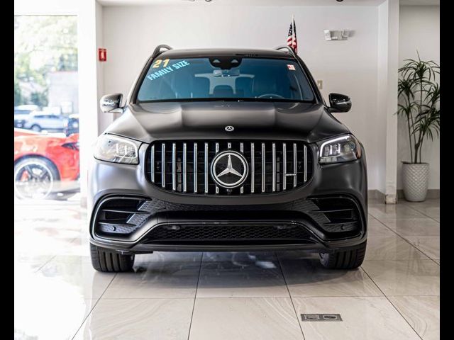 2021 Mercedes-Benz GLS AMG 63