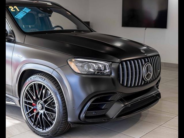 2021 Mercedes-Benz GLS AMG 63