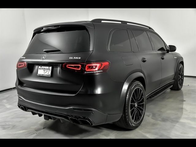 2021 Mercedes-Benz GLS AMG 63