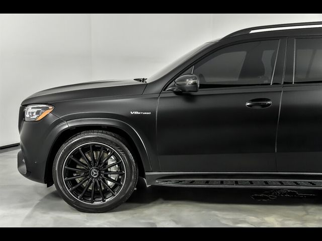 2021 Mercedes-Benz GLS AMG 63