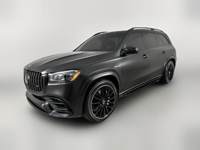 2021 Mercedes-Benz GLS AMG 63