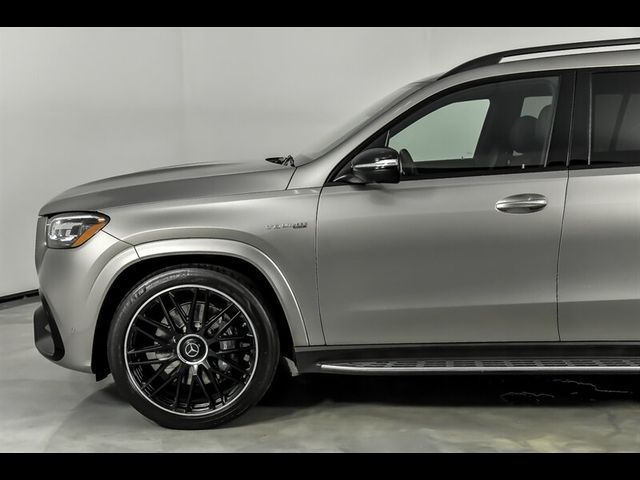 2021 Mercedes-Benz GLS AMG 63