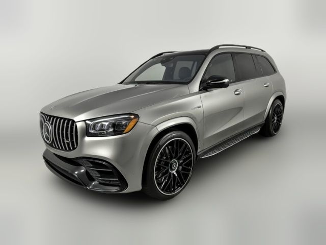 2021 Mercedes-Benz GLS AMG 63