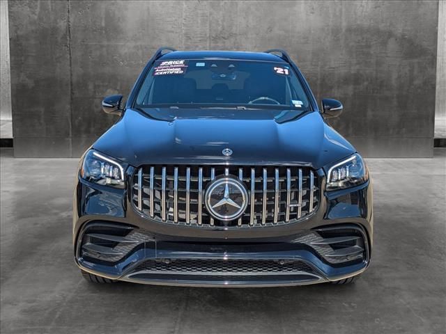 2021 Mercedes-Benz GLS AMG 63