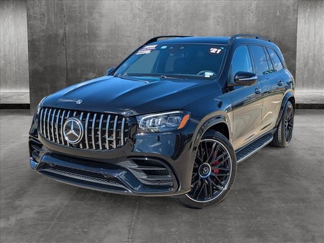 2021 Mercedes-Benz GLS AMG 63