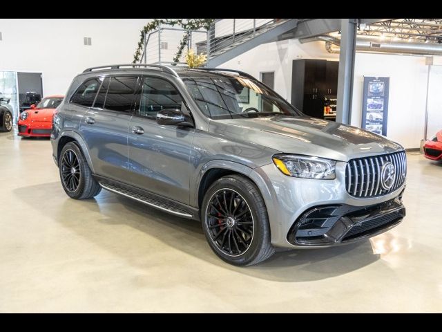 2021 Mercedes-Benz GLS AMG 63