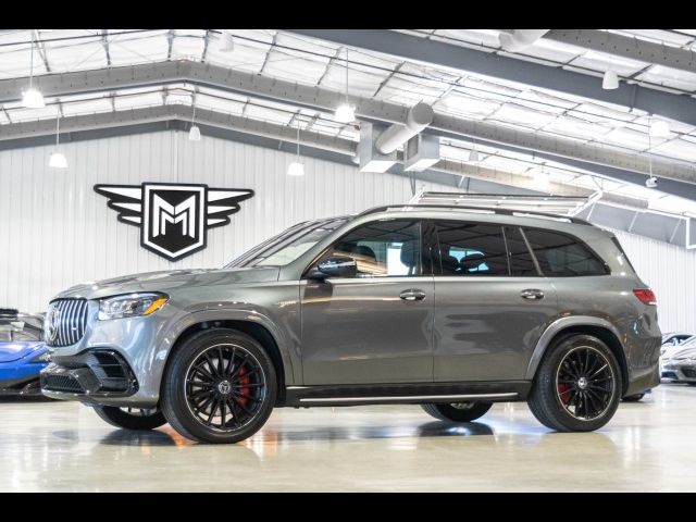 2021 Mercedes-Benz GLS AMG 63