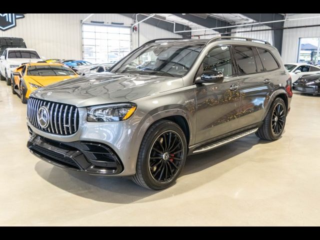 2021 Mercedes-Benz GLS AMG 63