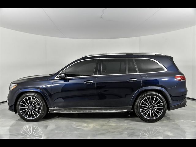 2021 Mercedes-Benz GLS AMG 63