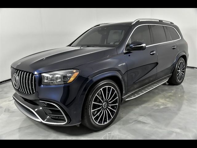 2021 Mercedes-Benz GLS AMG 63