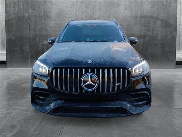 2021 Mercedes-Benz GLS AMG 63