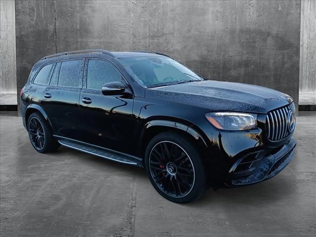 2021 Mercedes-Benz GLS AMG 63