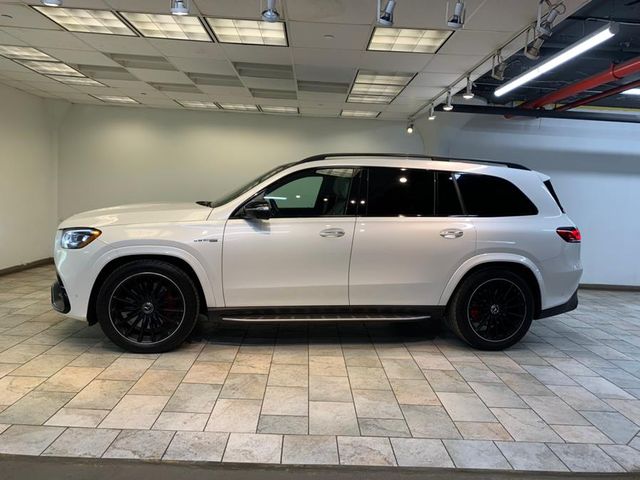 2021 Mercedes-Benz GLS AMG 63