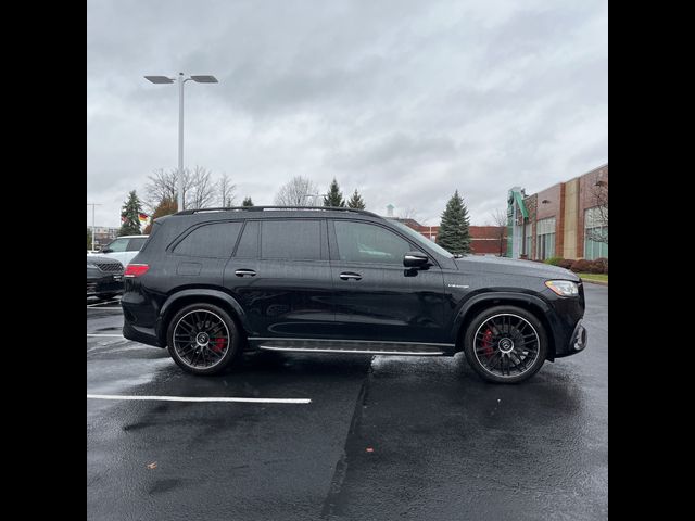 2021 Mercedes-Benz GLS AMG 63