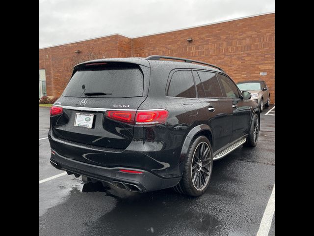 2021 Mercedes-Benz GLS AMG 63