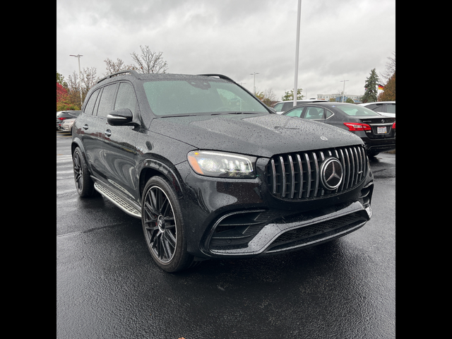 2021 Mercedes-Benz GLS AMG 63