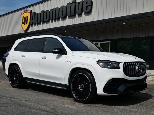 2021 Mercedes-Benz GLS AMG 63