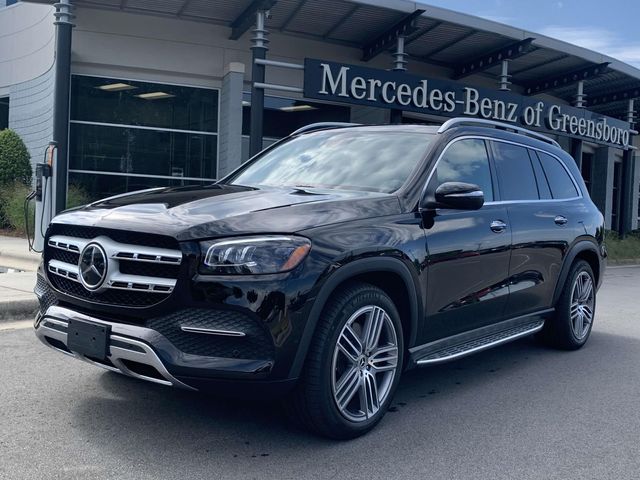 2021 Mercedes-Benz GLS 450