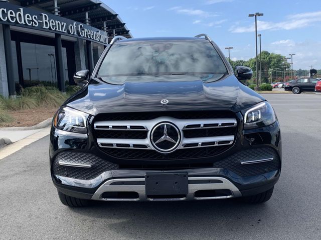 2021 Mercedes-Benz GLS 450