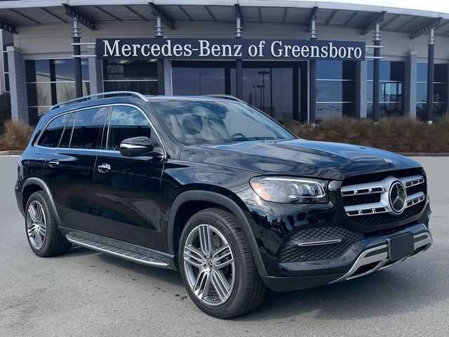 2021 Mercedes-Benz GLS 450