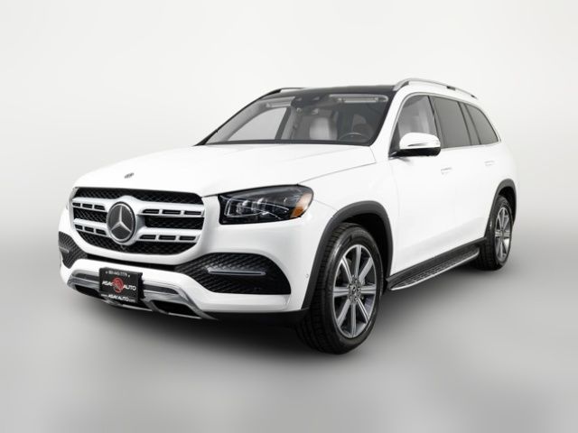 2021 Mercedes-Benz GLS 450