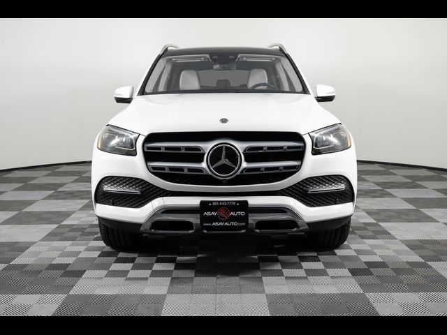 2021 Mercedes-Benz GLS 450