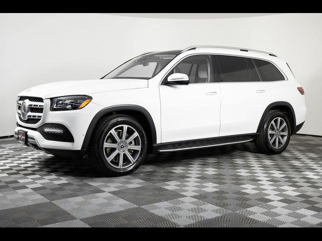 2021 Mercedes-Benz GLS 450