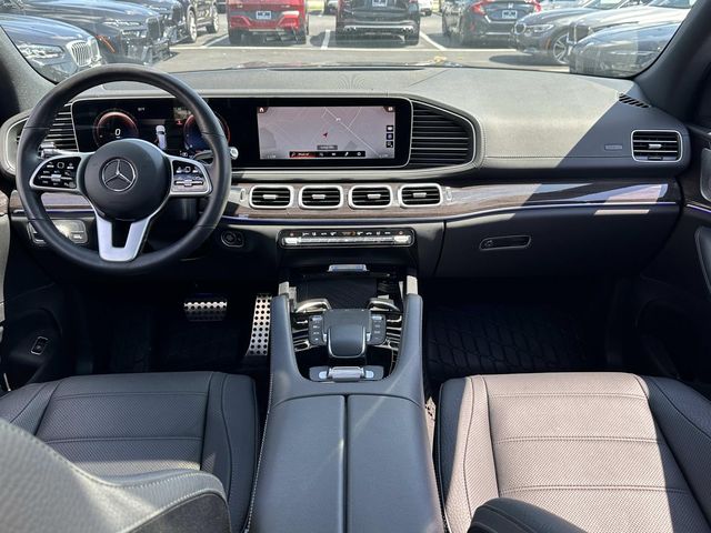 2021 Mercedes-Benz GLS 580