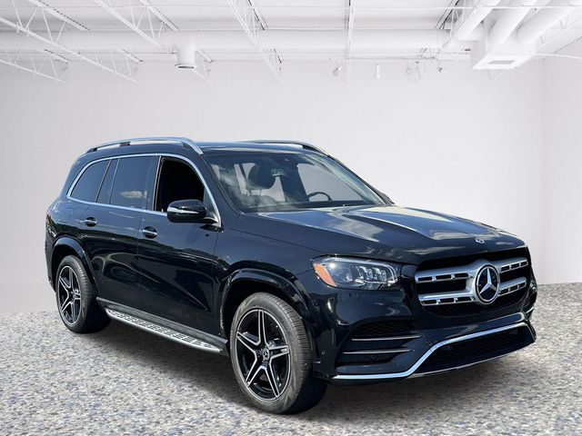 2021 Mercedes-Benz GLS 580