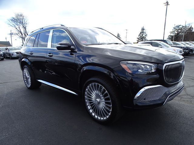 2021 Mercedes-Benz GLS Maybach 600