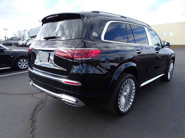 2021 Mercedes-Benz GLS Maybach 600