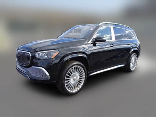 2021 Mercedes-Benz GLS Maybach 600