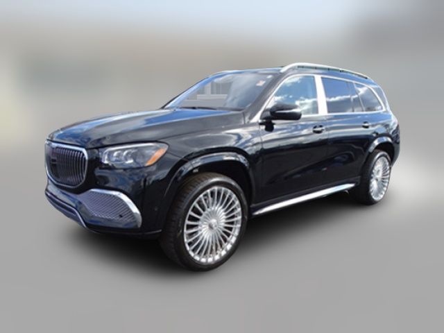 2021 Mercedes-Benz GLS Maybach 600