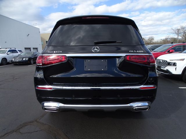 2021 Mercedes-Benz GLS Maybach 600