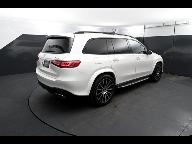 2021 Mercedes-Benz GLS 580