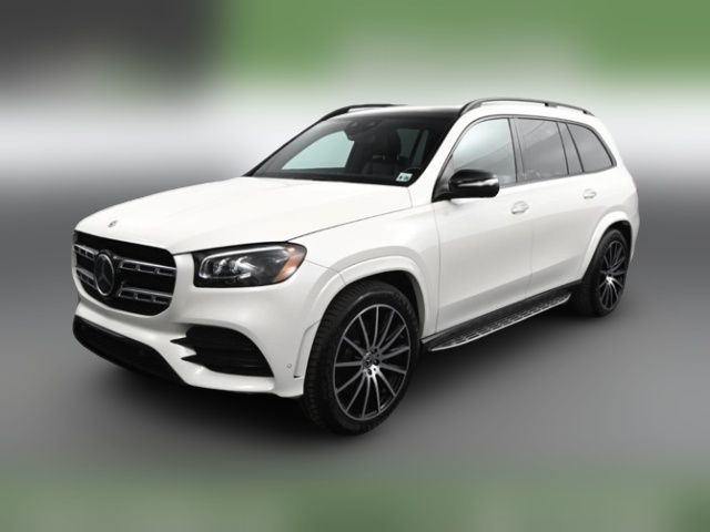 2021 Mercedes-Benz GLS 580