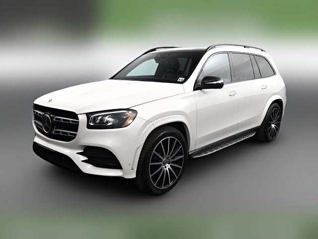 2021 Mercedes-Benz GLS 580
