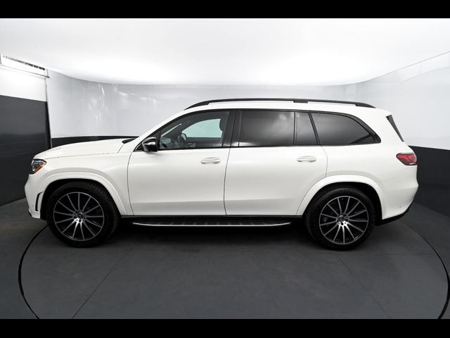 2021 Mercedes-Benz GLS 580