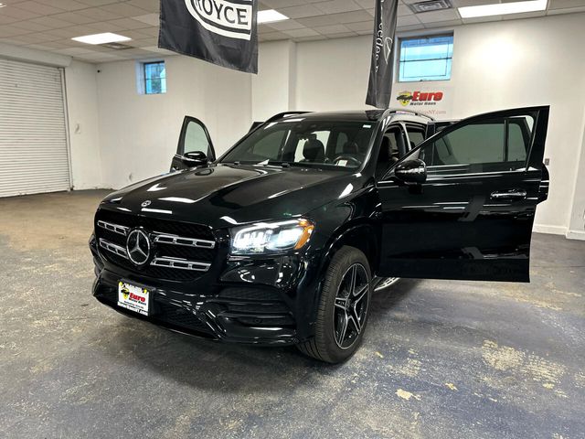 2021 Mercedes-Benz GLS 580