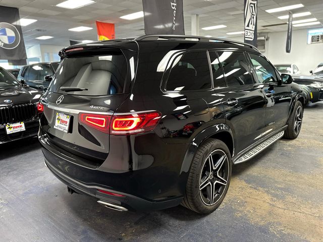 2021 Mercedes-Benz GLS 580