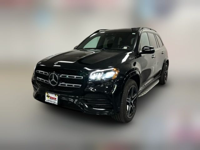 2021 Mercedes-Benz GLS 580