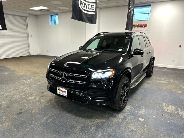 2021 Mercedes-Benz GLS 580