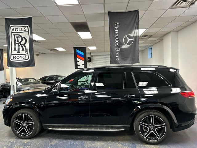 2021 Mercedes-Benz GLS 580