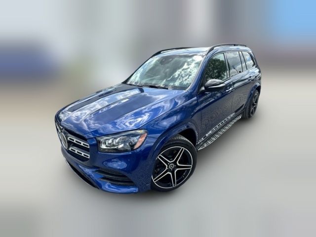 2021 Mercedes-Benz GLS 580