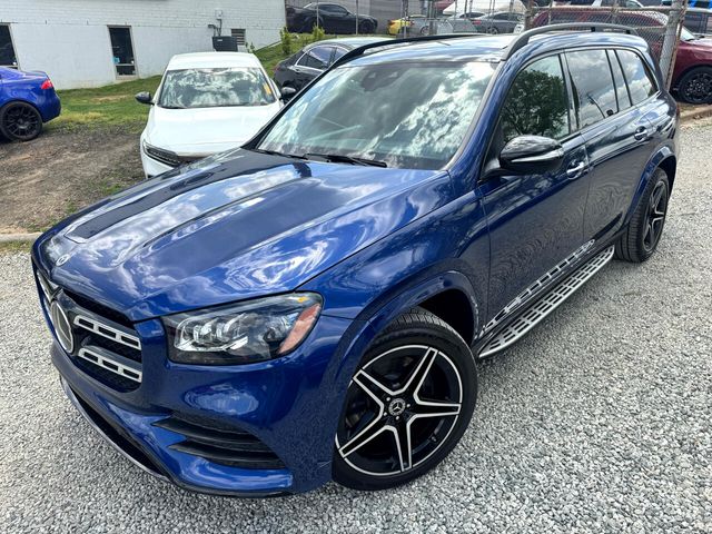 2021 Mercedes-Benz GLS 580