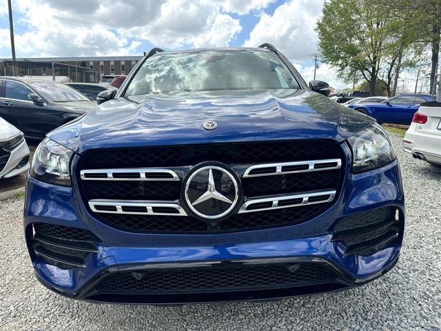 2021 Mercedes-Benz GLS 580