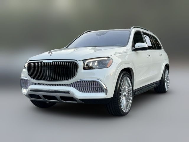 2021 Mercedes-Benz GLS Maybach 600