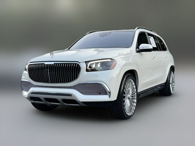 2021 Mercedes-Benz GLS Maybach 600