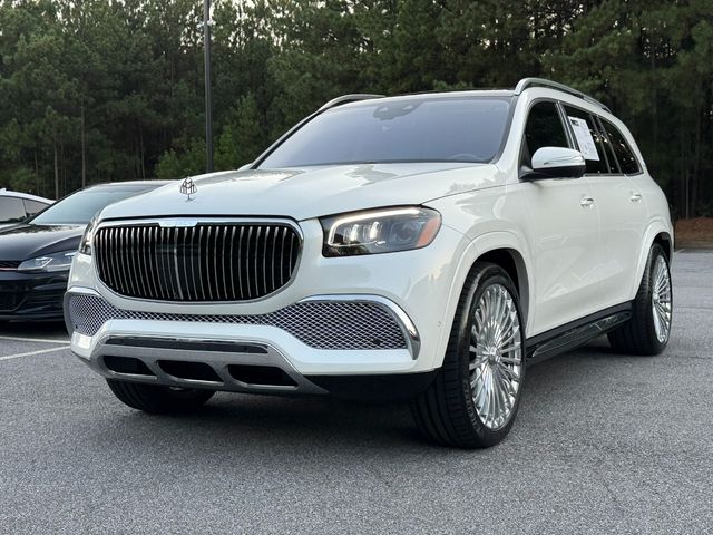 2021 Mercedes-Benz GLS Maybach 600