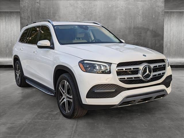 2021 Mercedes-Benz GLS 450